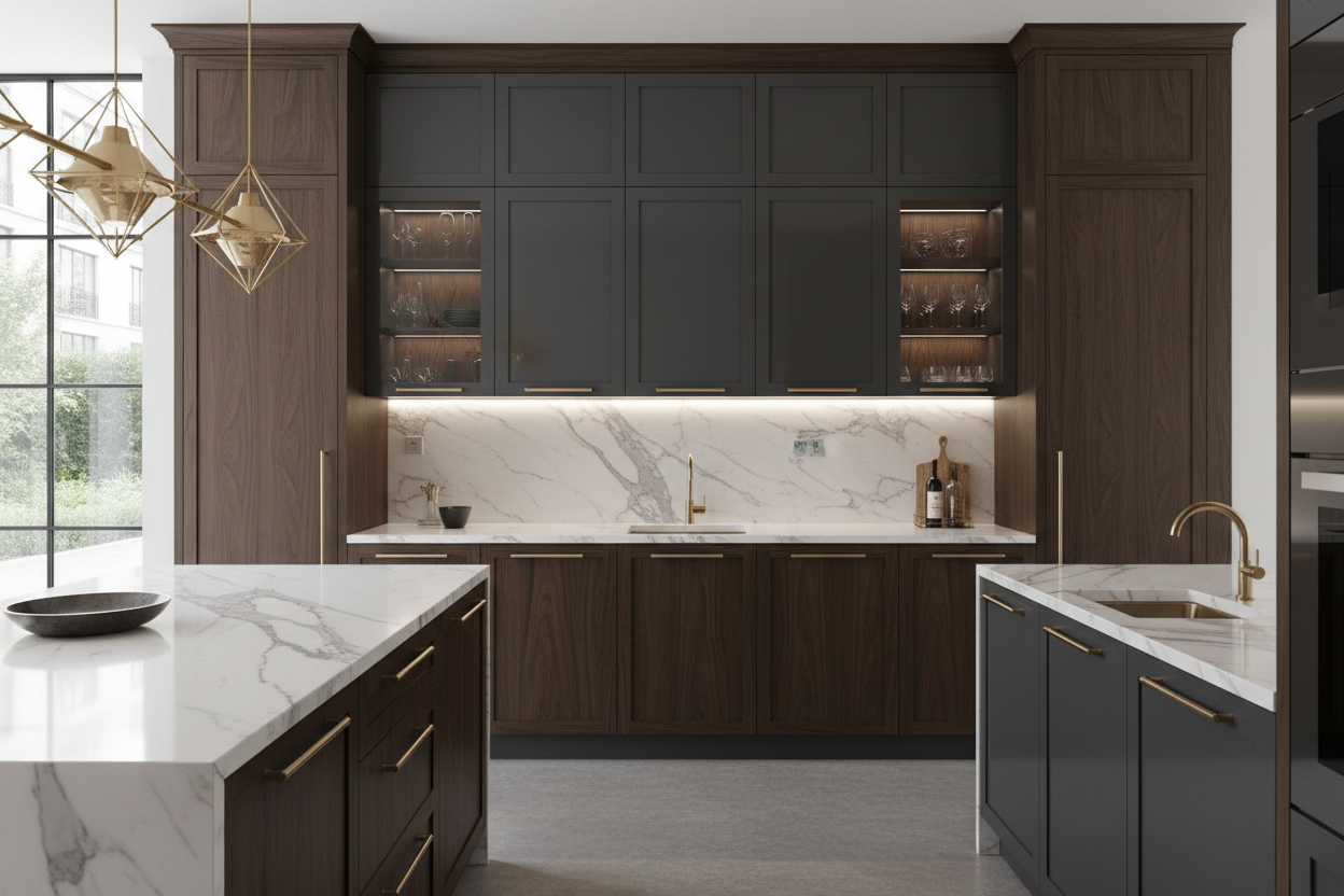 Are Luxury Kitchen Cabinets Worth the Investment? Cost, Value, and Long-Term Benefits