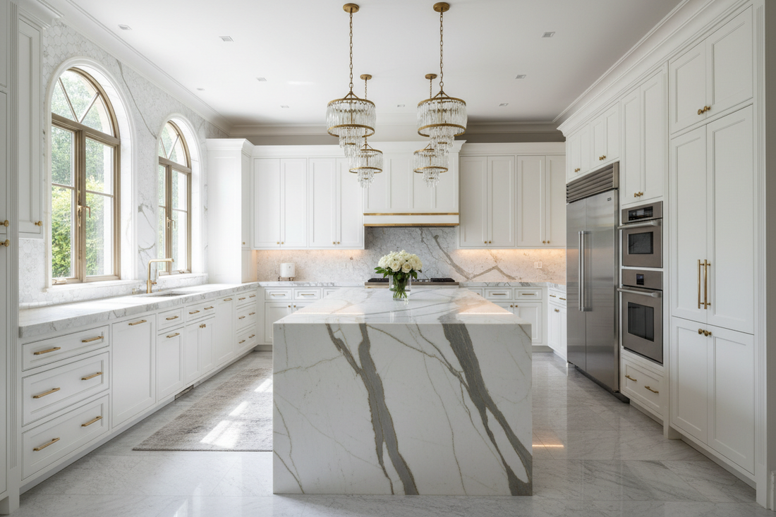 Innovative Trends in Luxury Design Kitchen: Elevate Your Culinary Space with Style and Function