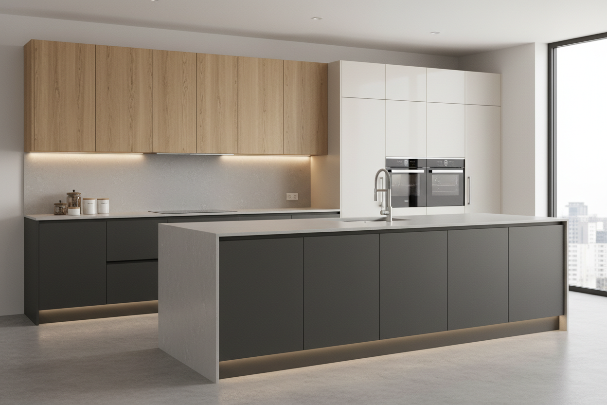 Kichen Cabinets
