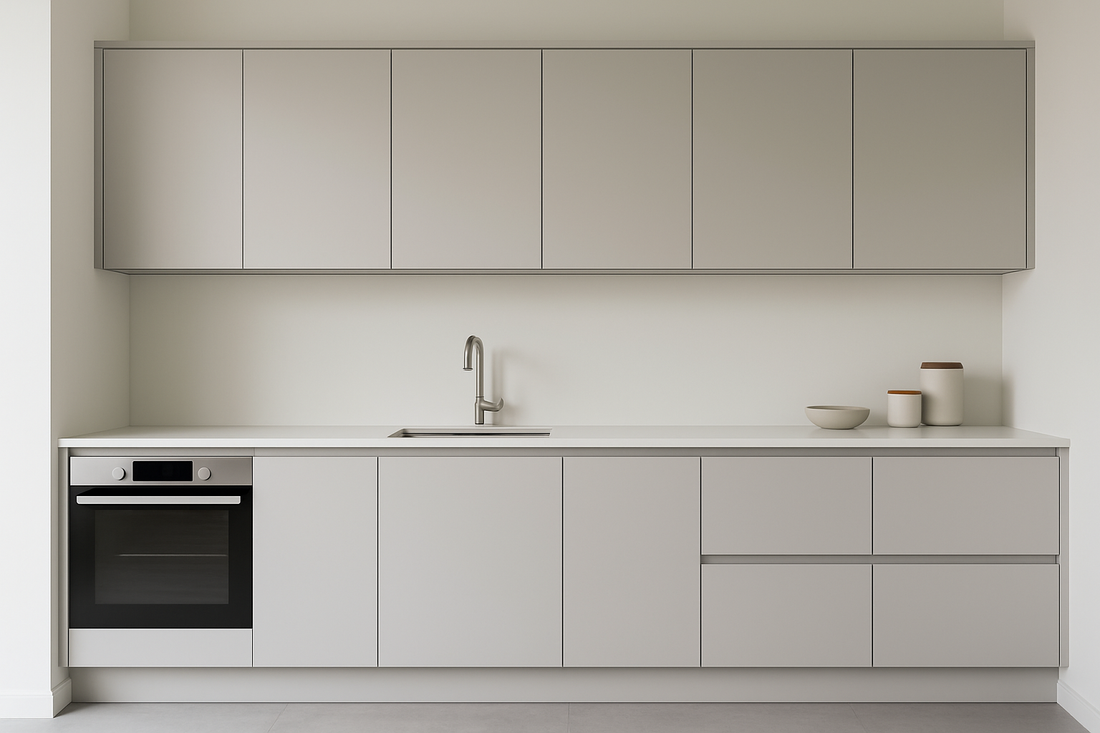 Modern Kitchen Cabinet Styles for Contemporary Homes