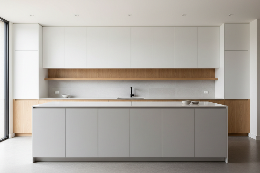 modern kitchen cabinets