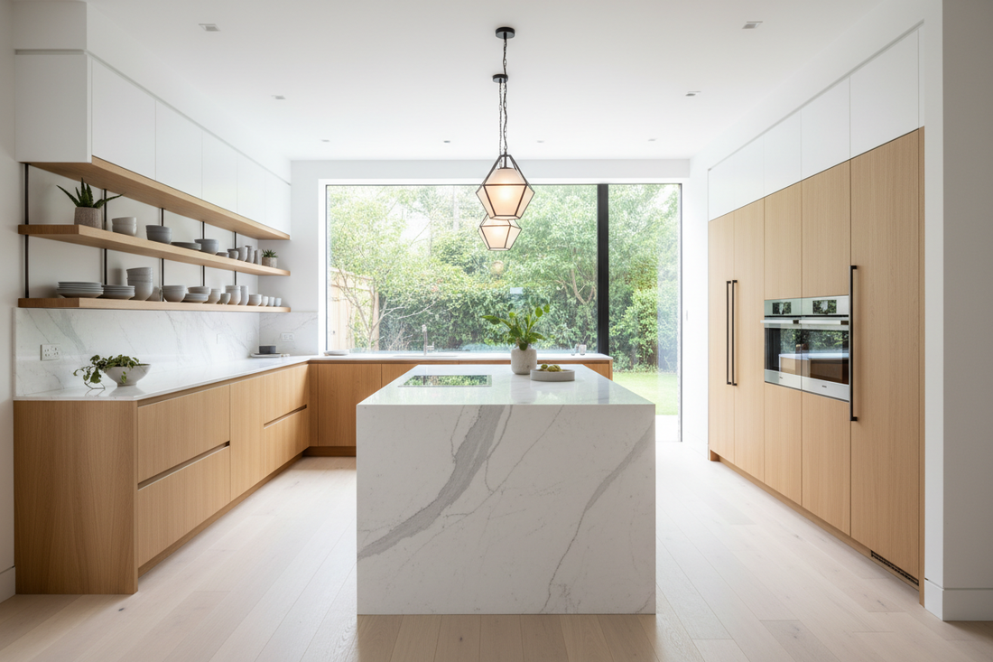 Modern Kitchen Design