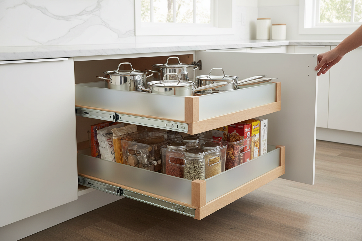 Cabinet Shelves