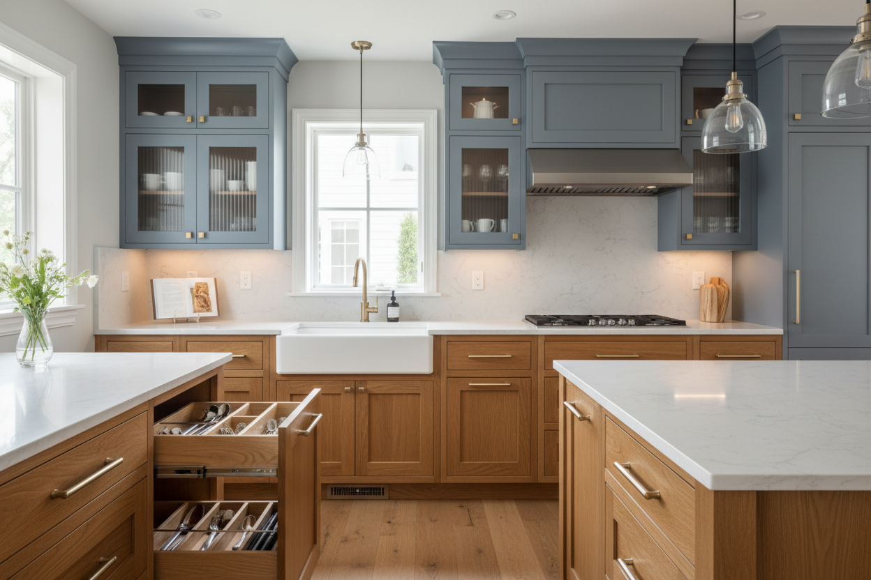 Kitchen Cabinet Makers