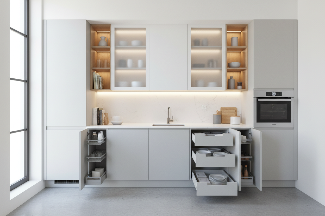 kitchen cabinet design ideas