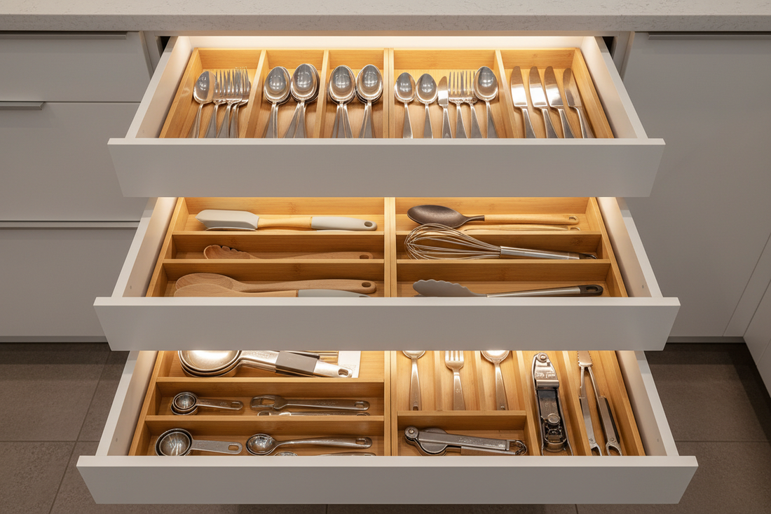 kitchen drawers