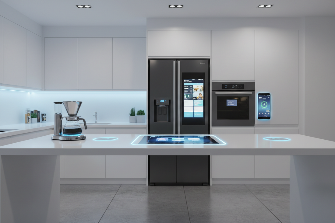 Innovative Features Transforming Luxury Modern Kitchen Designs in 2025
