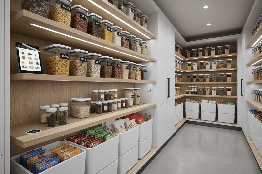 Pantry Cabinets