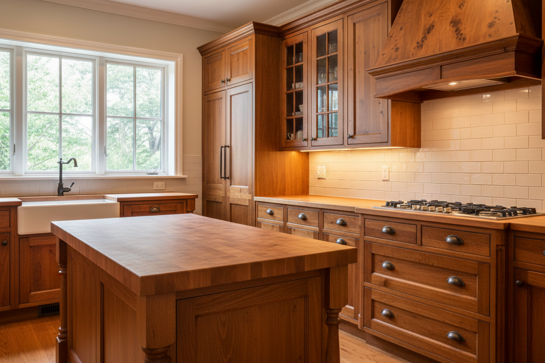 high-quality kitchen design