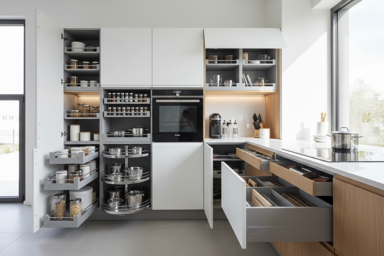 kitchen design trends