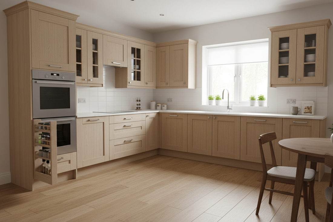 custom kitchen cabinets